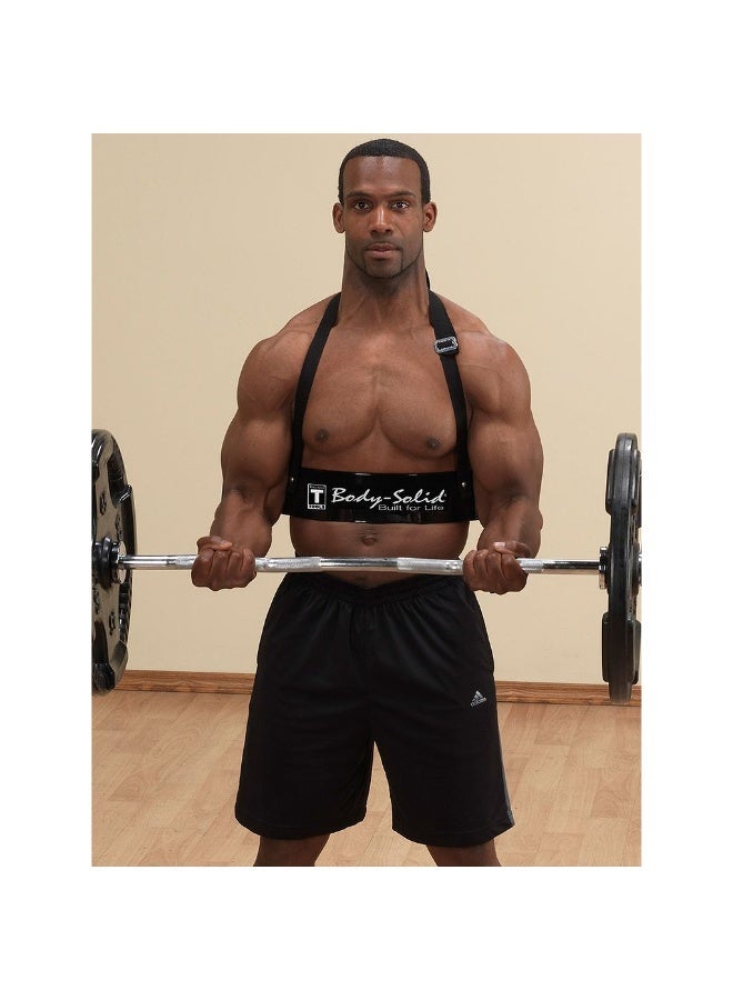 Body Solid Bicep Bomber Bb23 54010002 (Brand : Body Solid) - Image 4